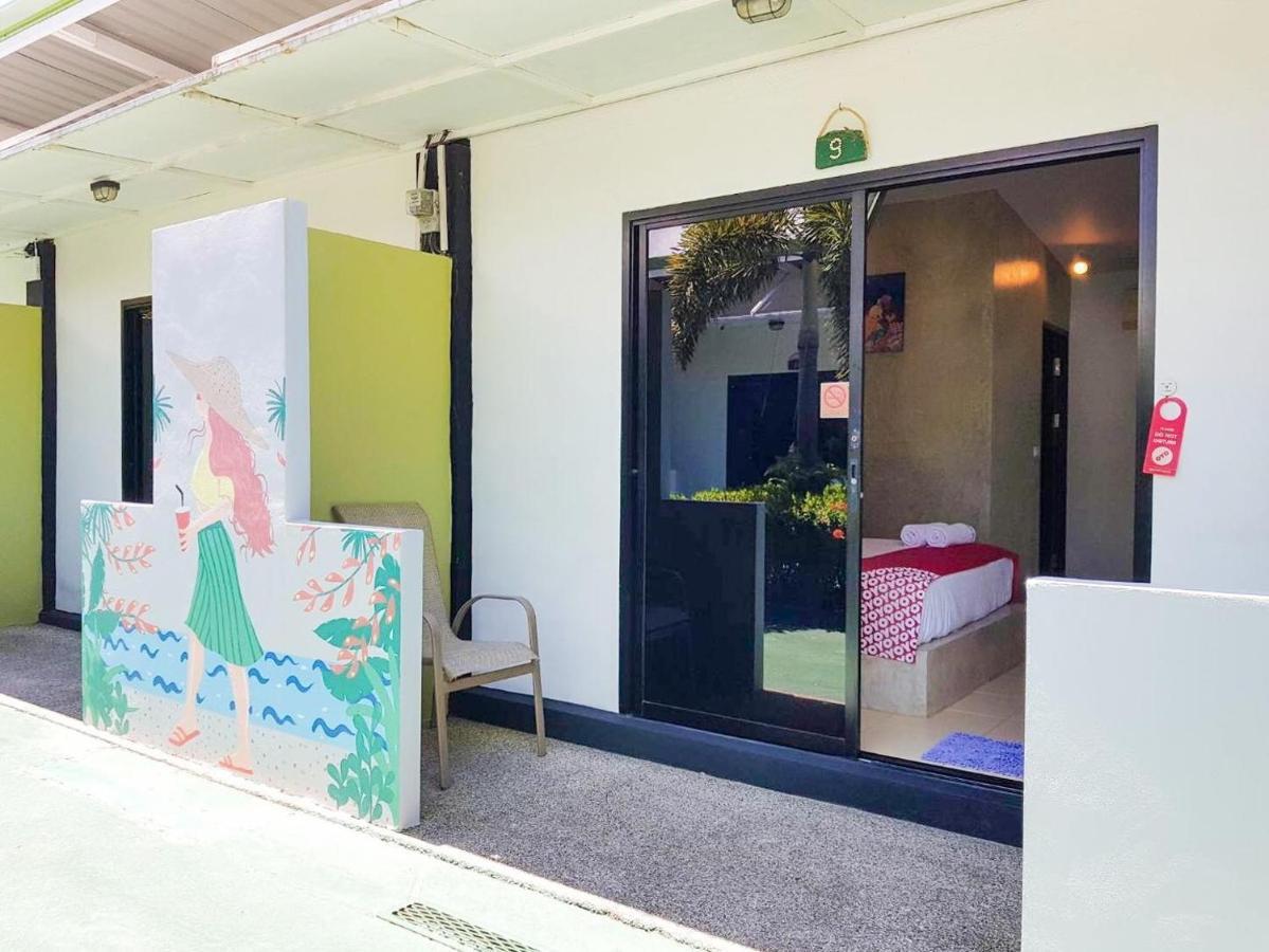 Rawai Whale Resort מראה חיצוני תמונה
